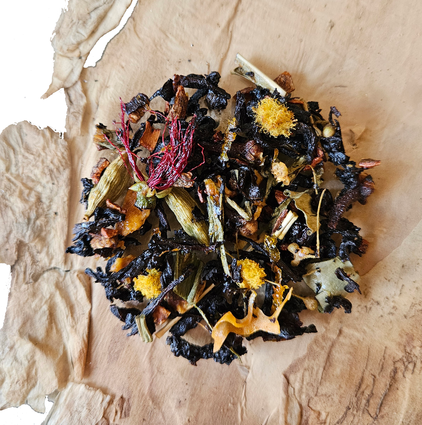 Afourer Wattle Spring Wet Chai