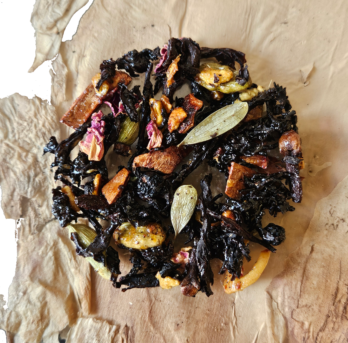 Fig Leaf Banksia Native Wet Chai