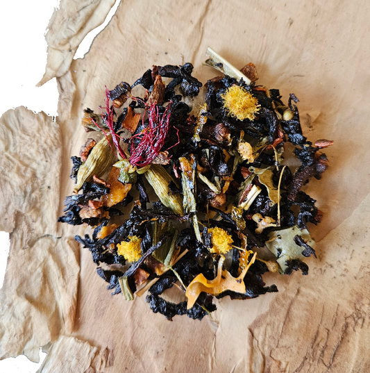 Afourer Wattle Spring Wet Chai