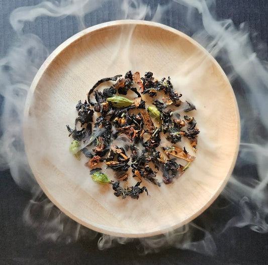 Smoked Tartufo Wet Chai - Early Autumn Limited Run